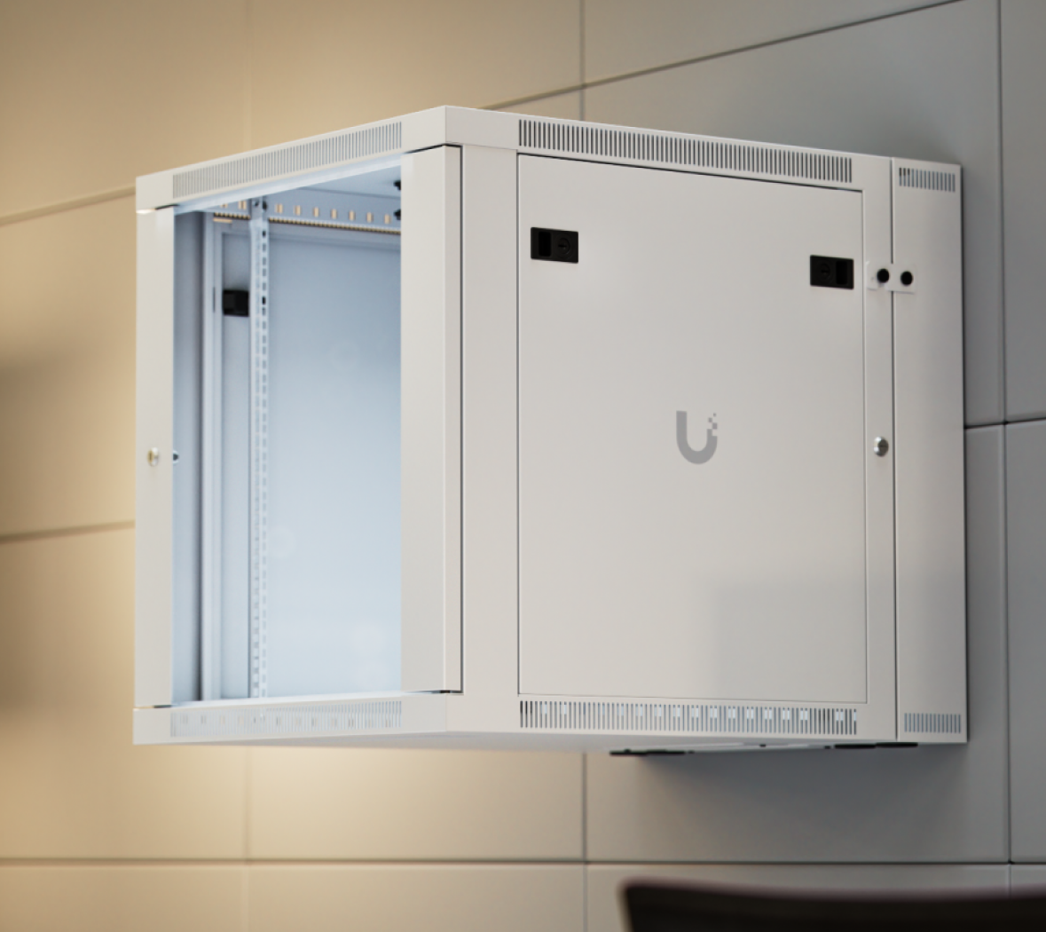 UACC-Rack-12U-Wall-SW-G