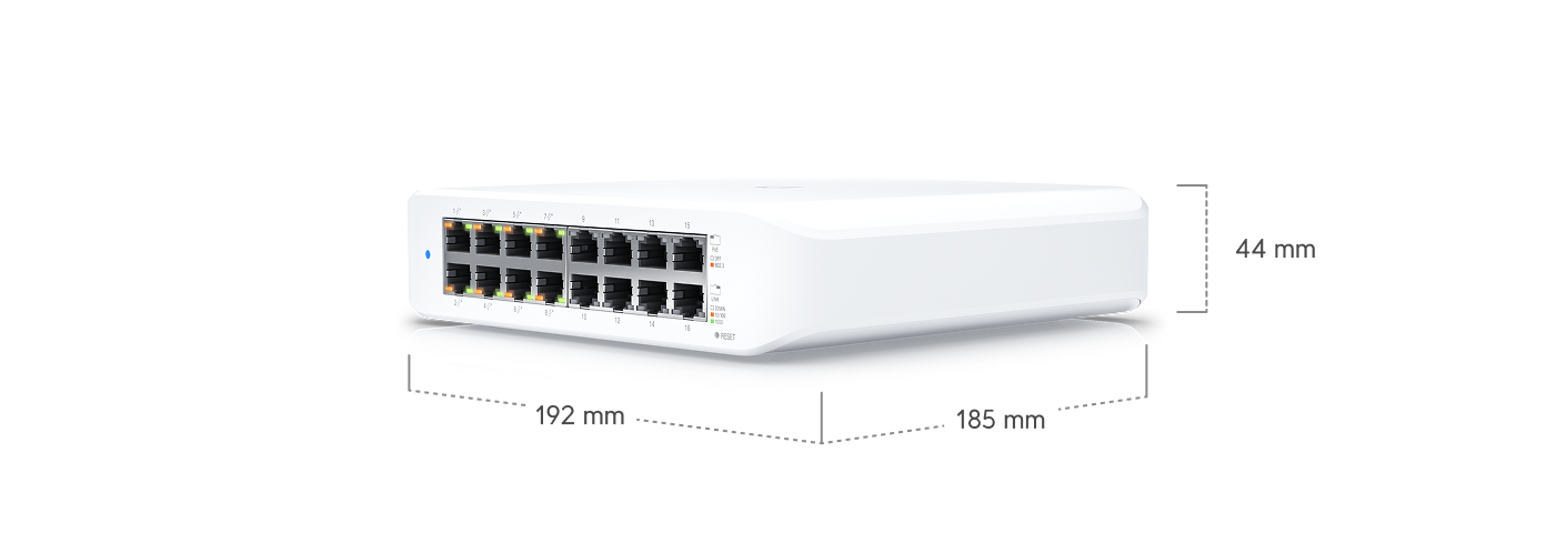 ⭐︎【買わなきゃ損】⭐︎ UnieFi スイッチUSW-16-POE 完動品　ルータ ⭐︎【買わなきゃ損】⭐︎ UnieFi スイッチUSW-16-POE 完動品 ルータ