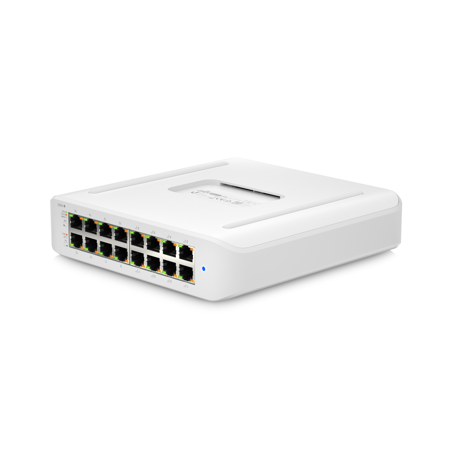 Switch Lite 16 PoE - Ubiquiti Store