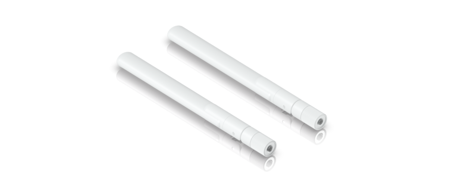 Ubiquiti UniFi Swiss Army Knife Omni Antenna UACC-UK-Ultra-Omni-Antenna-AO 包裝內容