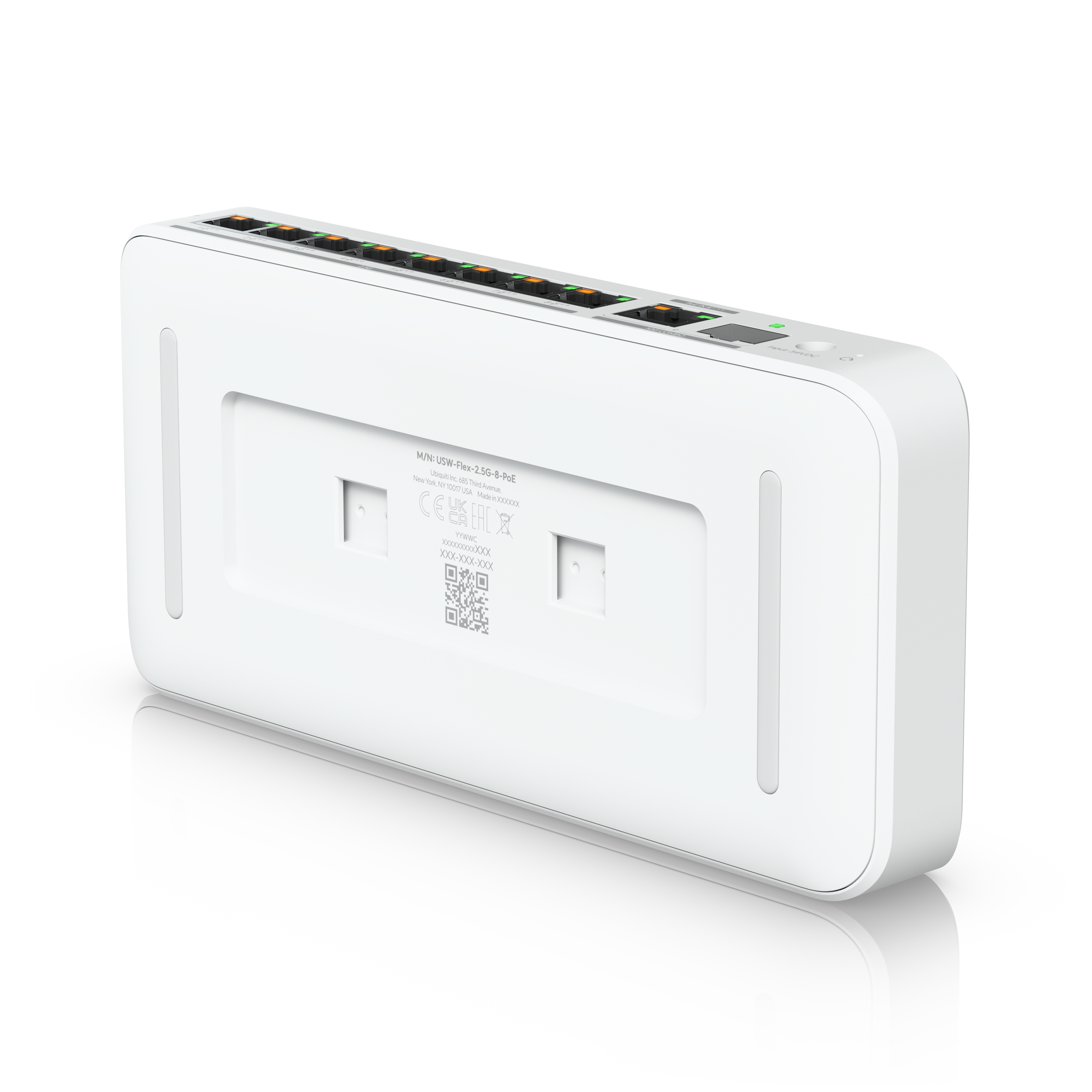 UniFi Flex 2.5G PoE - Tech Specs