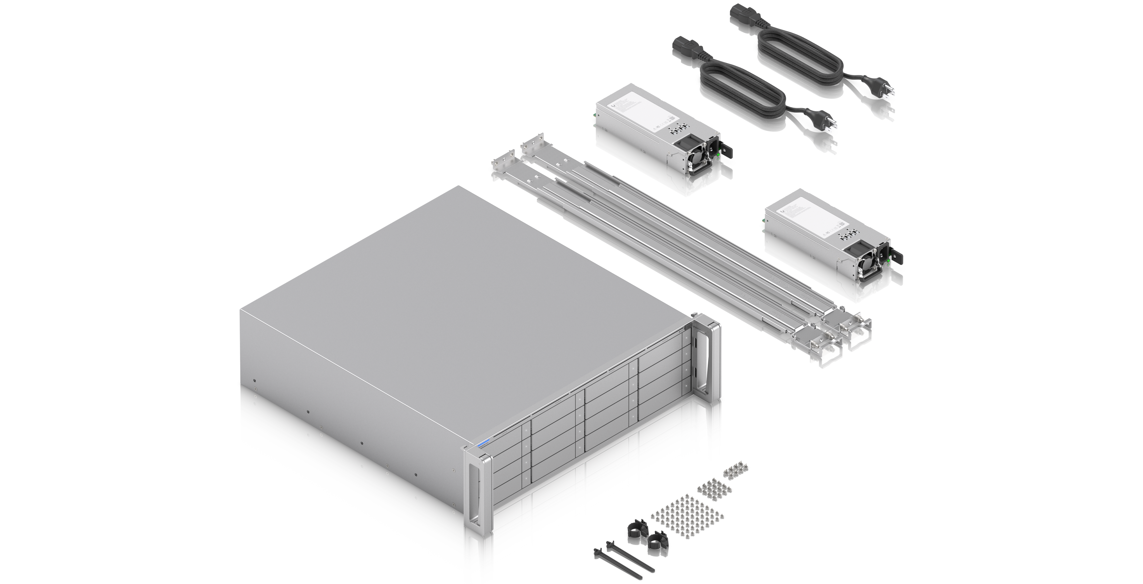 Ubiquiti eNAS (Enterprise NAS)