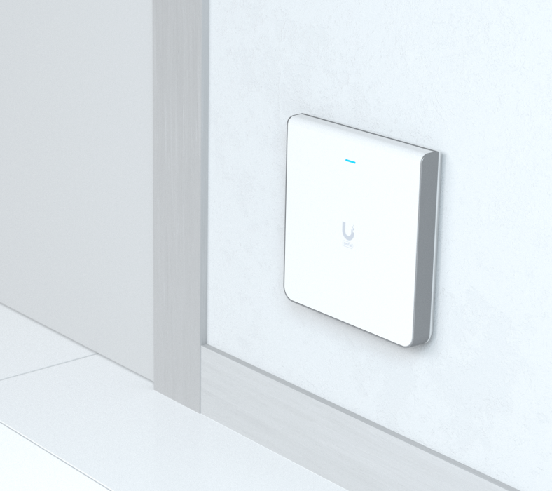 アクセスポイント U6 Enterprise In-Wall - Ubiquitiストア アメリカ合衆国