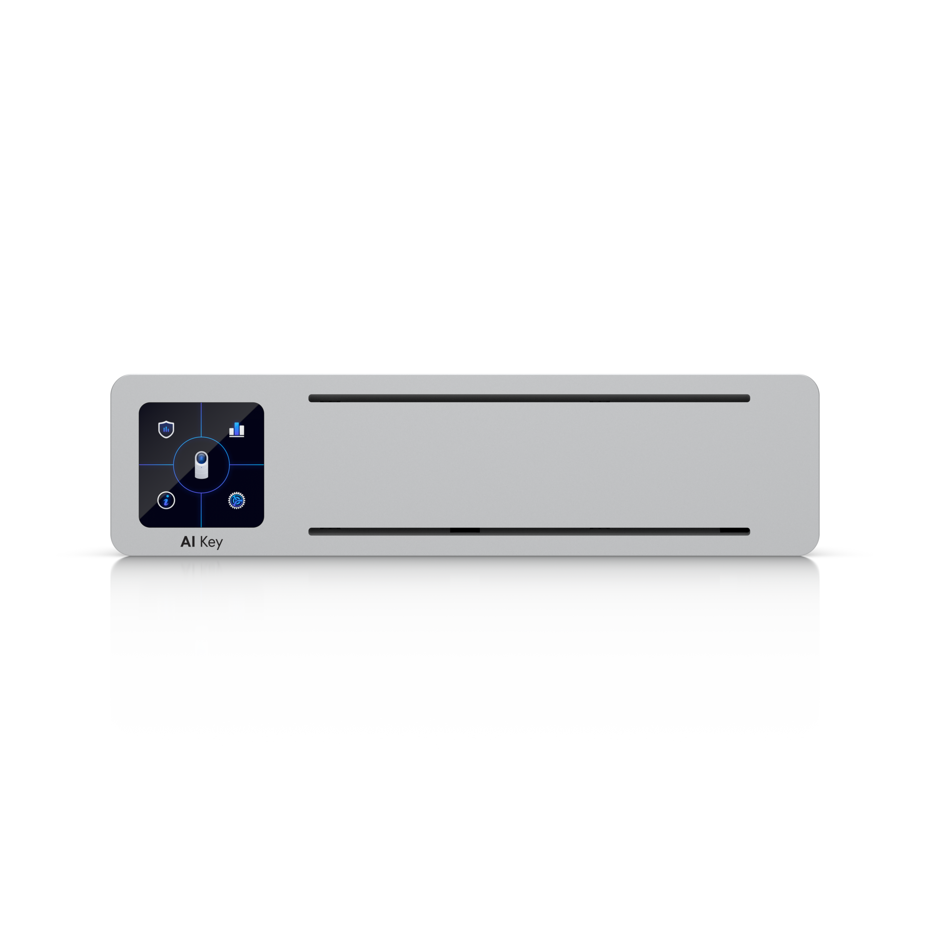防犯・セキュリティ用品 Ubiquiti UniFi AI Key StorageReview-AI-Key-Front.png
