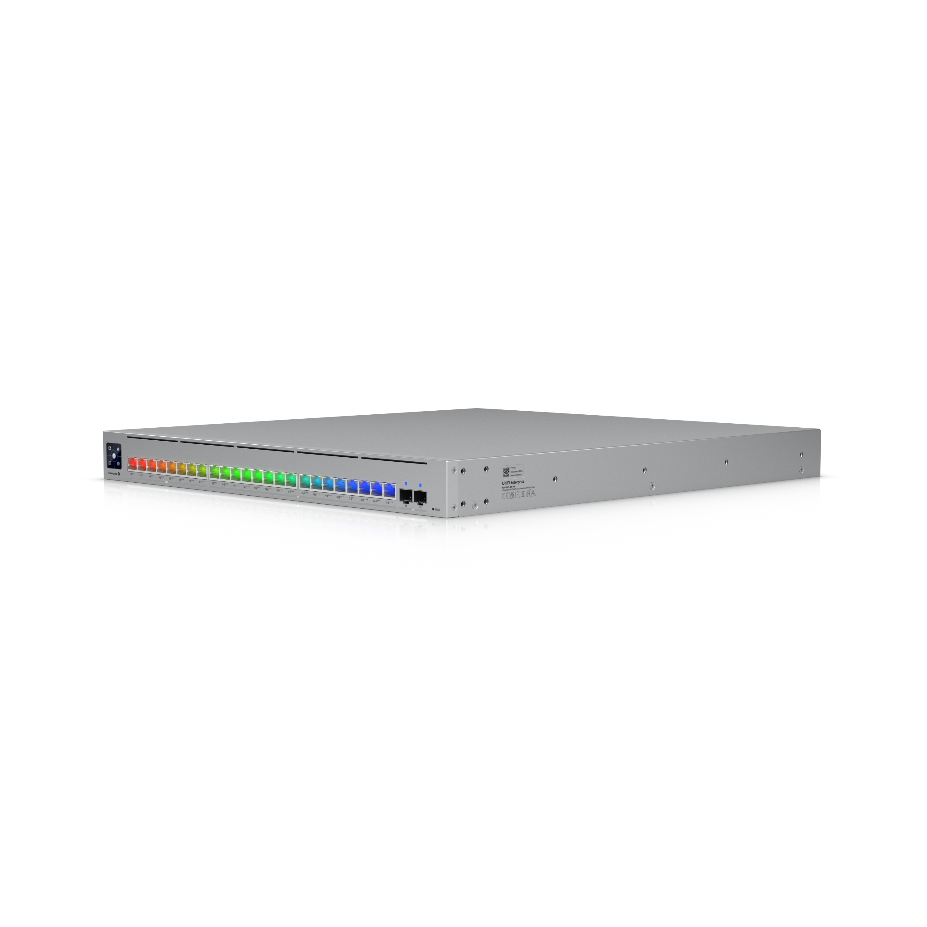 Switch Enterprise Campus 24 PoE - Ubiquiti Store