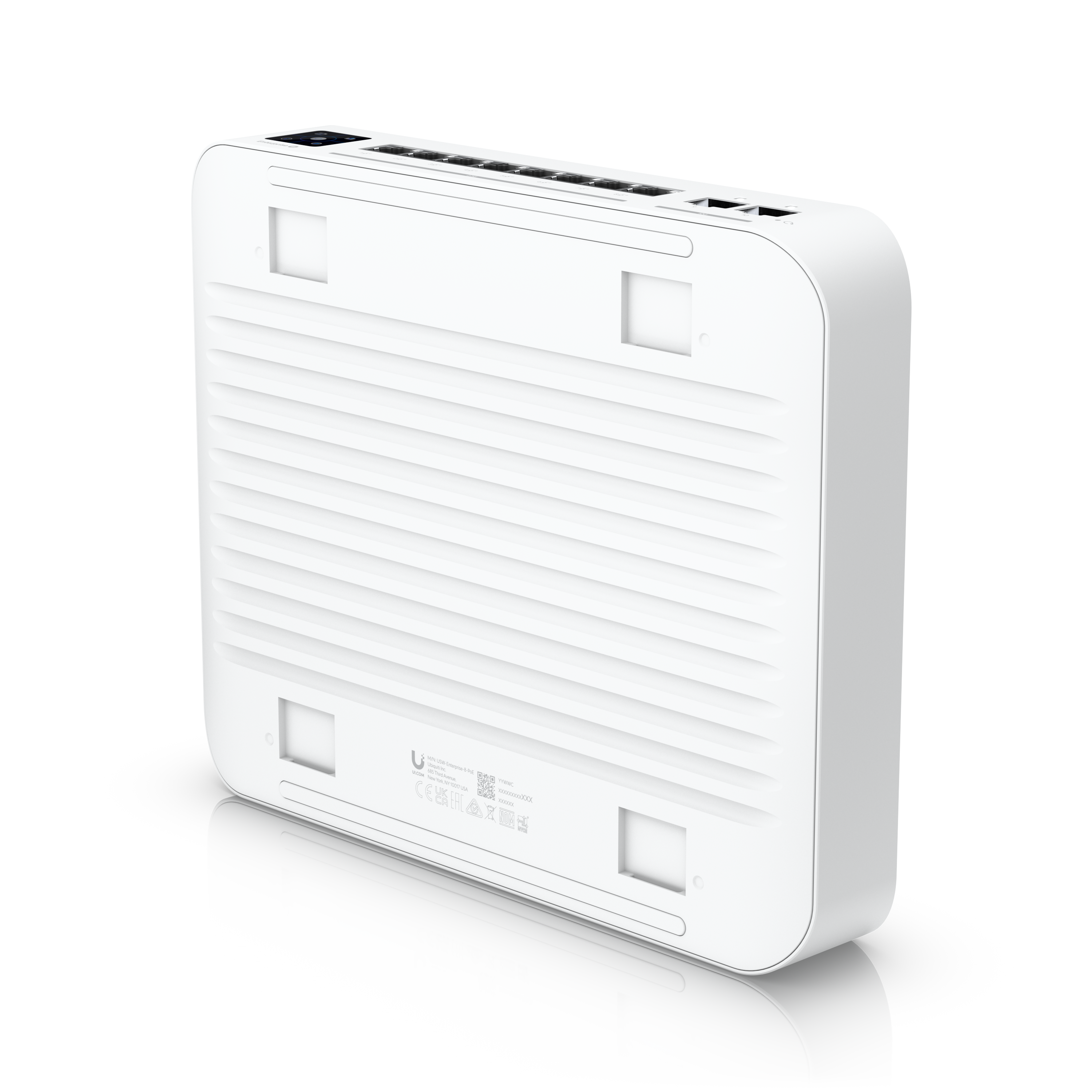 UniFi Enterprise 8 PoE (Vintage) - Tech Specs