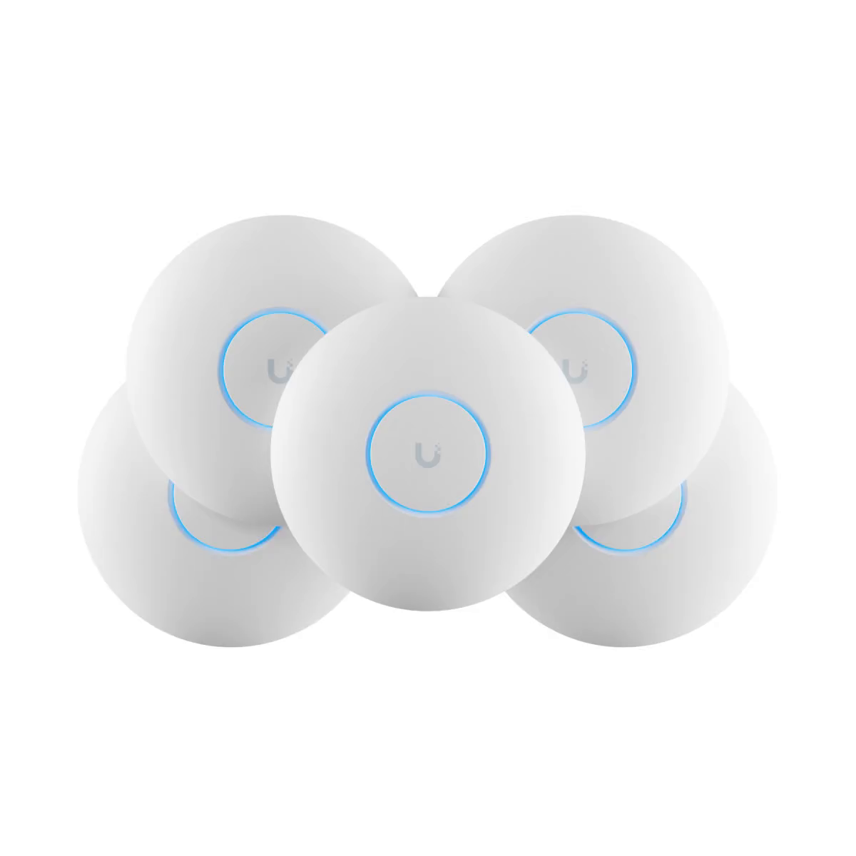 Ubiquiti U7 Pro - The Clear Sky angle 19