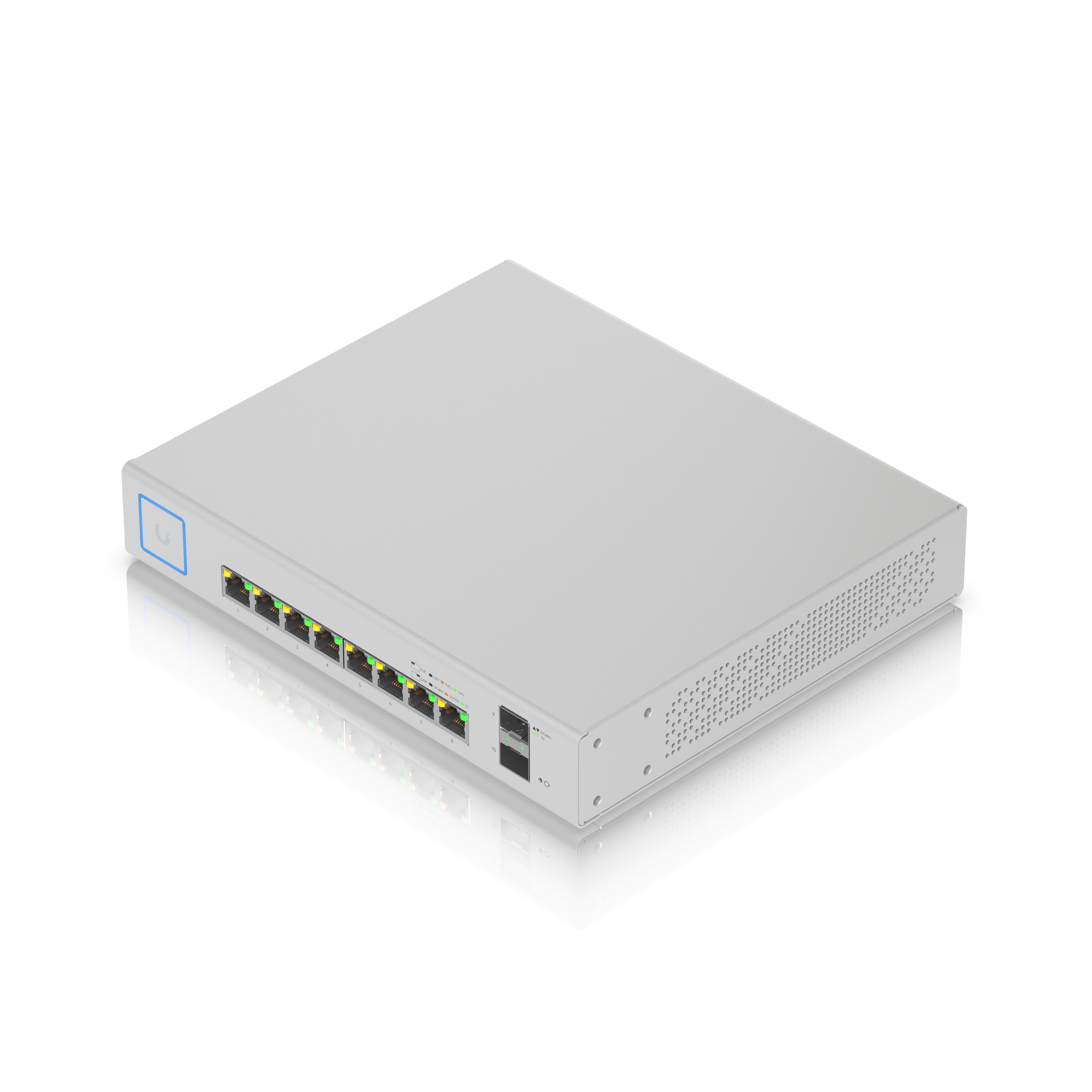 Switch 8 PoE (150W) - Ubiquiti Store Europe