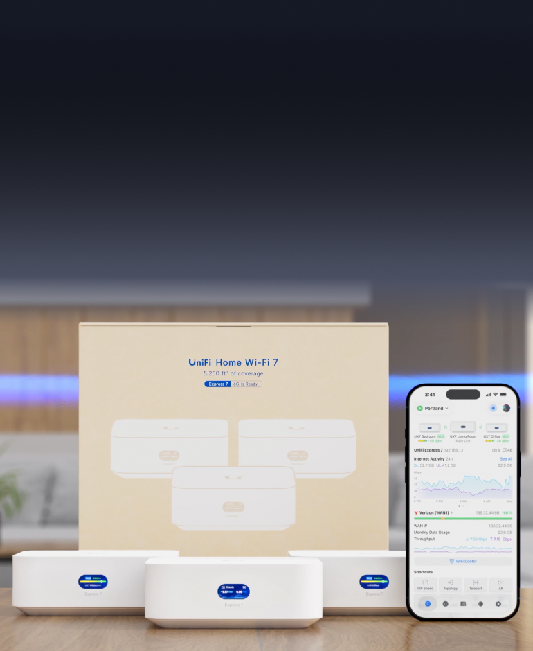 Ubiquitiストア アメリカ合衆国